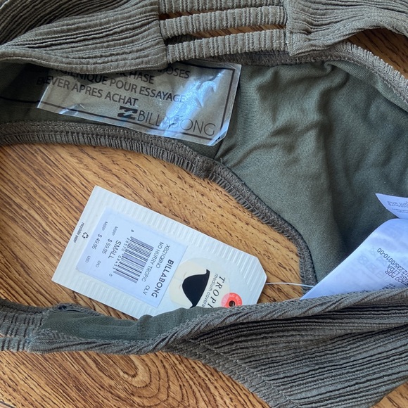 NWT billabong bikini bottom - Picture 4 of 5